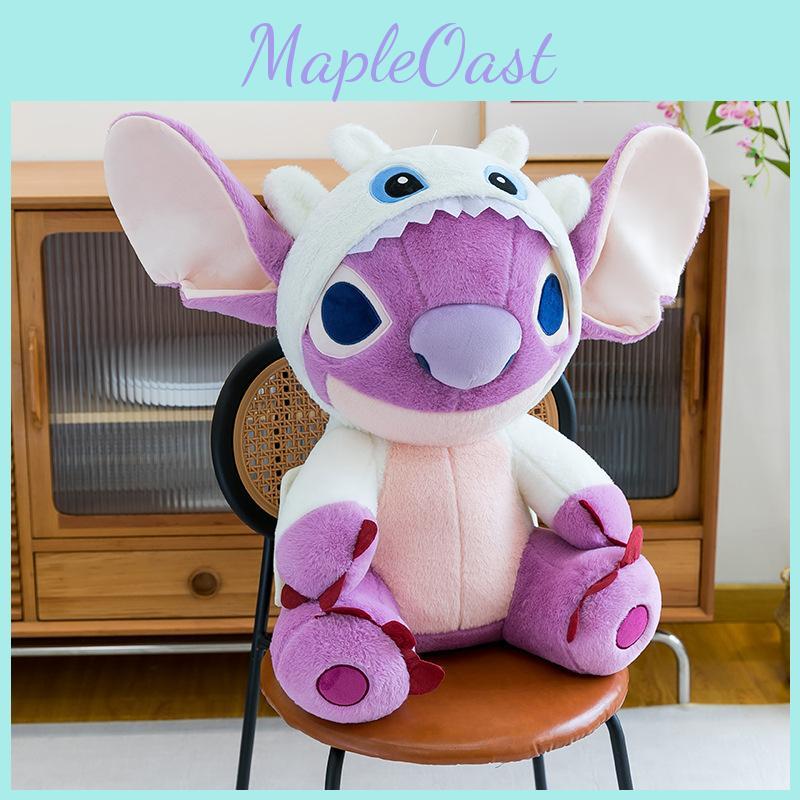 Lilo Stitch Plush Toy With Pp Cotton Filling For Kids And Gift Idea