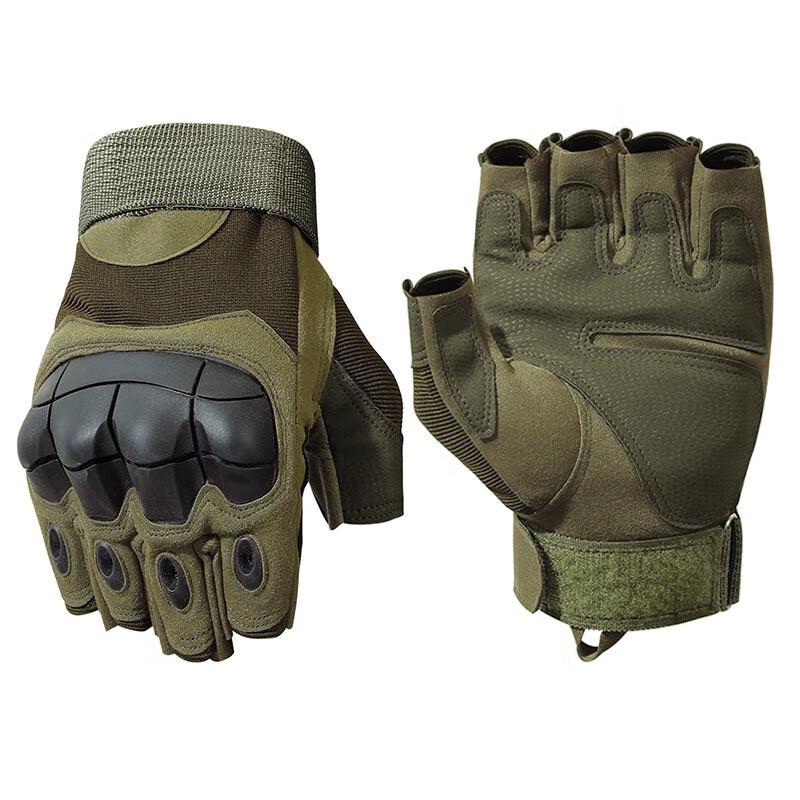 DeAite Z902 Outdoor Half-Finger Tactical Gloves M