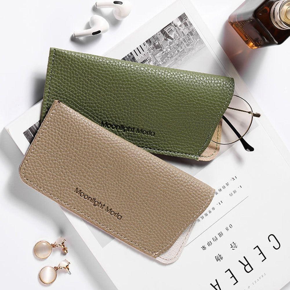 Waterproof Cosmetic Storage Bag Eyewear Protector Case Sunglasses Pouch Eyewear Bag Glasses Case