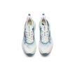 New Anta Running Collection Cushioning Breathable Wear Resistant Slip Resistant Low Top Running Shoes Men's Blue White 112225586-3