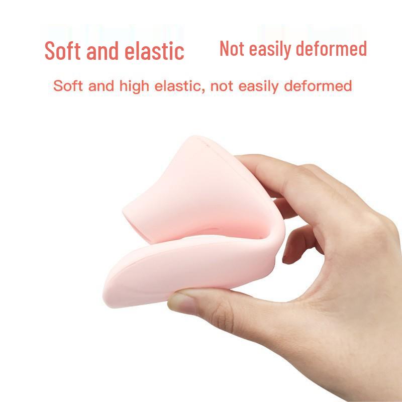 Silicone Anti-Slip Door Handle and Anti-Collision Pad
