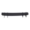 Rear Bumper Lip Diffuser Fins Anti Collision Lower Bumper Splitter Spoiler Replacement for GR86