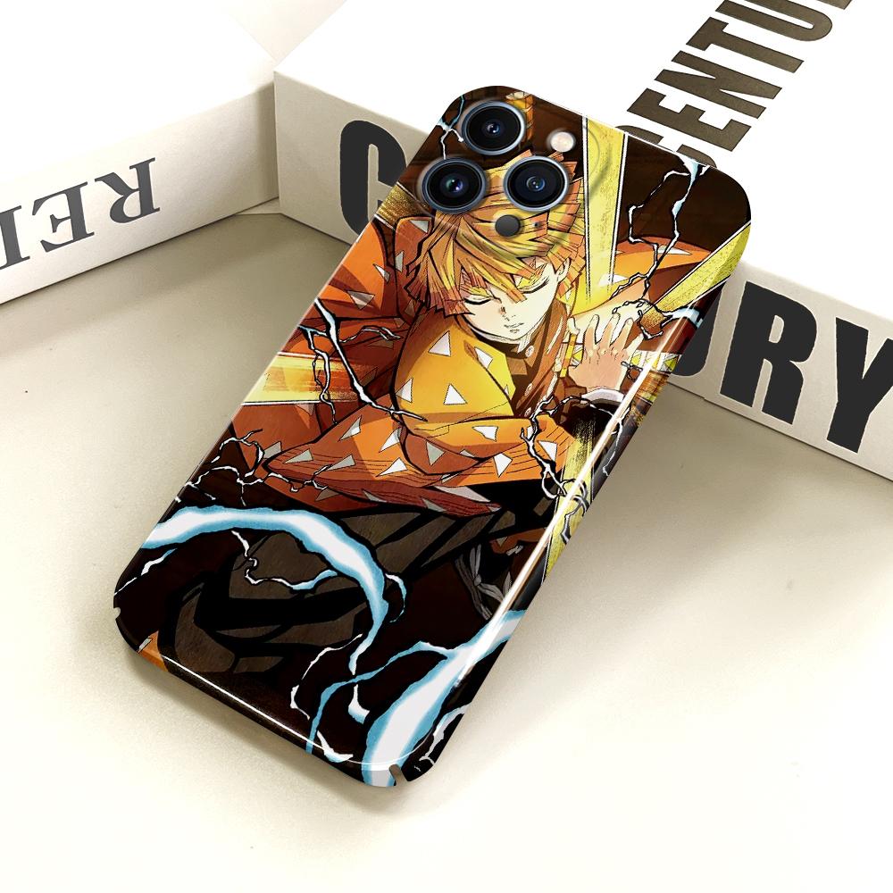All-inclusive Film Phone Case Cartoon Fashion Design Hard Shell Full Cover Camera Protection Case for iPhone Samsung Xiaomi Poco Redmi Huawei Honor