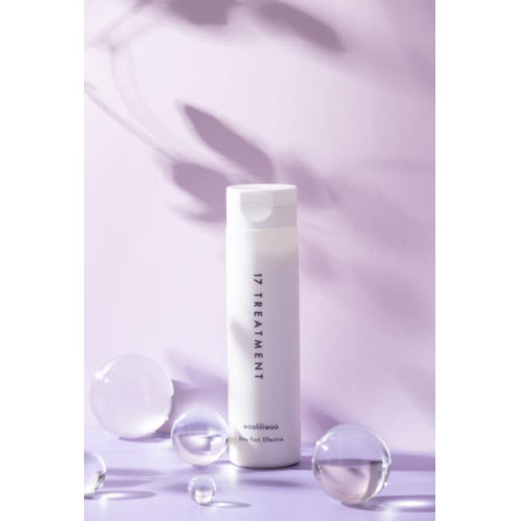 Wooliliwoo 17 Treatment 250ml – Nourishing & Moisturizing Hair Care