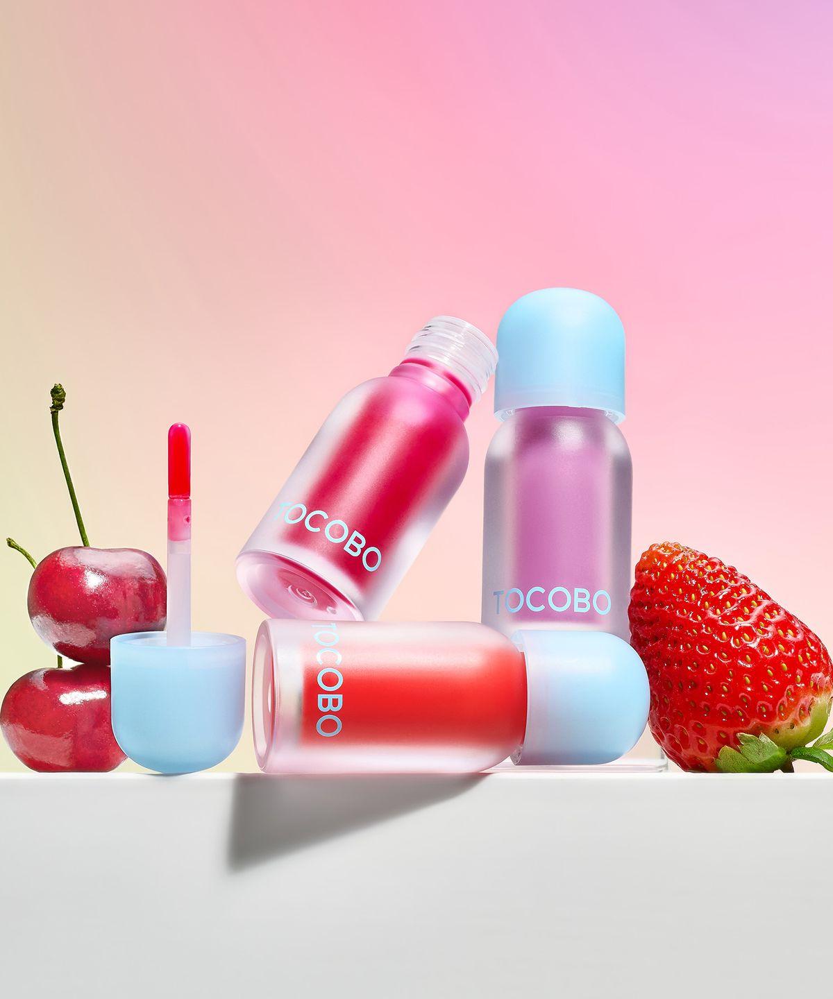 Juicy Berry Plumping Lip Oil 4g (Select 1 of 14 types)