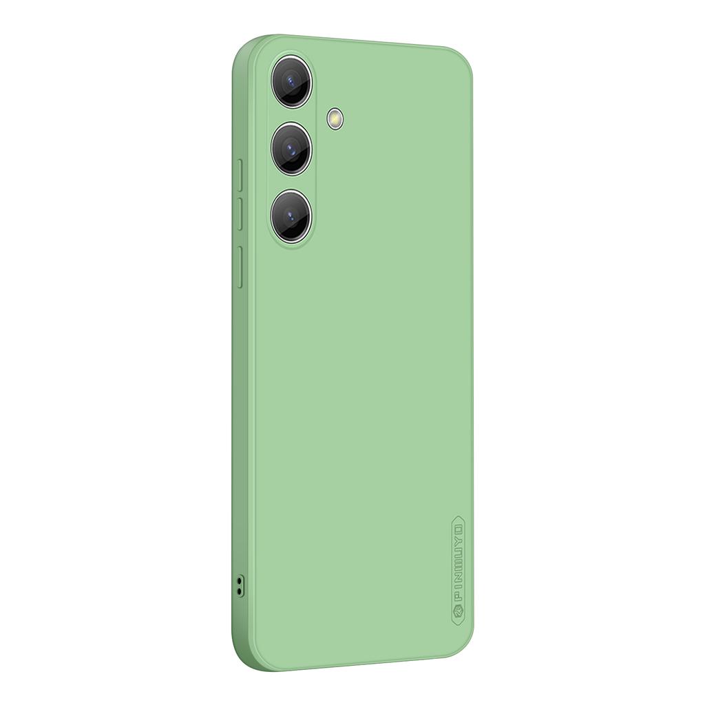 For Samsung Galaxy S25+ Phone Case PINWUYO Soft Matte TPU Mobile Back Cover