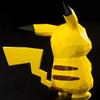 POLYGO Pikachu ABS Painted Action Figure Pokémon Non-scale