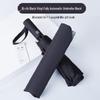 Heaven Umbrella Men's Automatic 3-Fold UV/Rain Business Umbrella