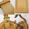 Used LOUIS VUITTON Boston Bag Kiepol 50 Bandriere M41416 Monogram Brown Travel