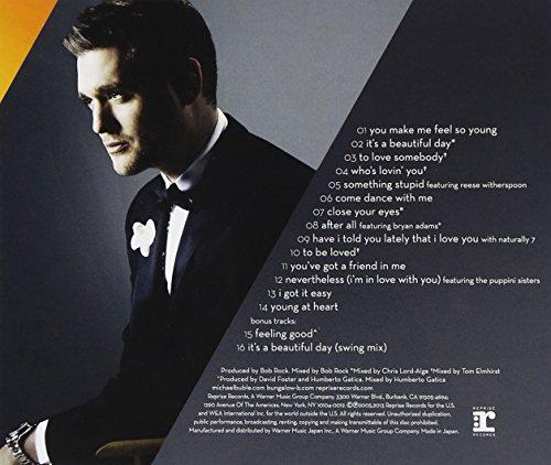 To Be Loved (New Edition) - Michael Bublé