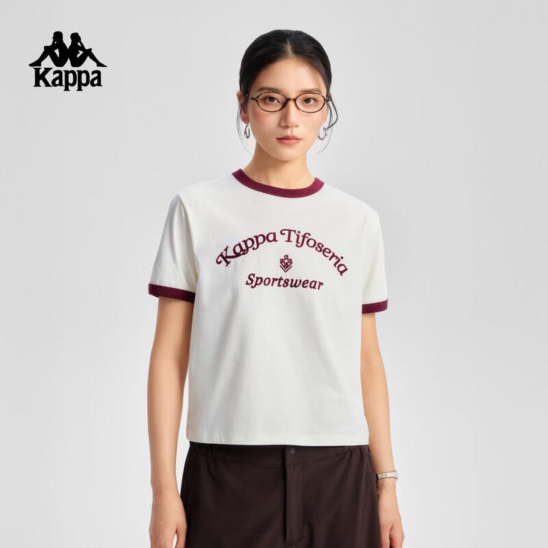 Kappa Women's Short Sleeve T-Shirt