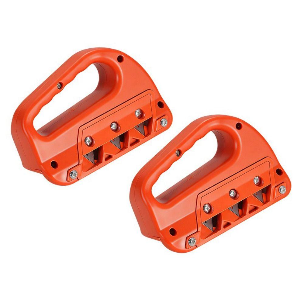 Sharp Edge Hand Tool Plasterboard Cutter Precise Chamfering 45°60° Angle Gypsum Board Hand Plane Quick Cutter Hand Plane