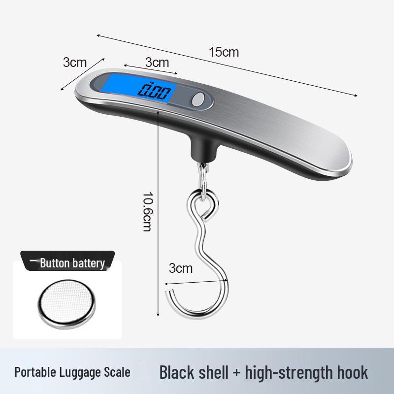 Mini Portable 50kg Handheld Electronic Scale for Luggage and Food