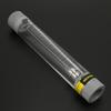 Flowmeter LZM-20G 1-10GPM Acrylic  Tube Type Liquid Flowmeter  Meter for Female G3/4in  Meter Liquid Flowmeter