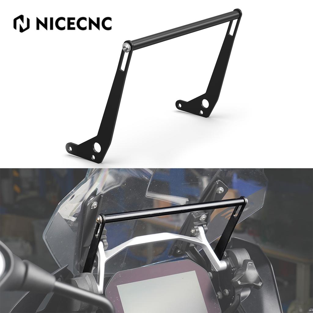 Navigation Bracket GPS Mount For BMW R1250GS R 1250 GS 2018-2023 R1250GS Adventure 2018-2024 R 1200 GS R1200GS Adventure 13-2018