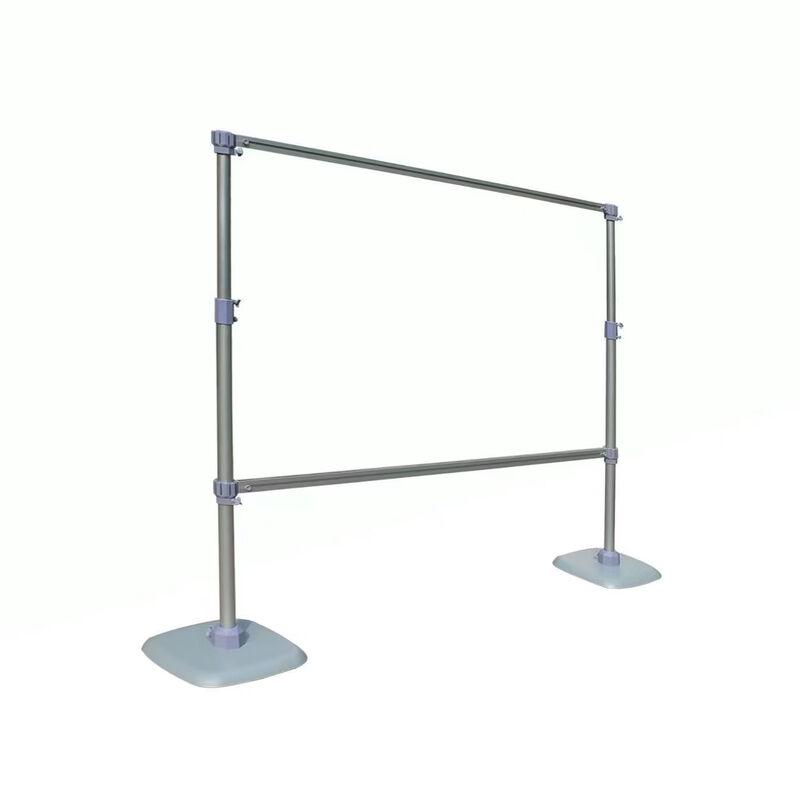 Outdoor Training Telescopic Display Frame