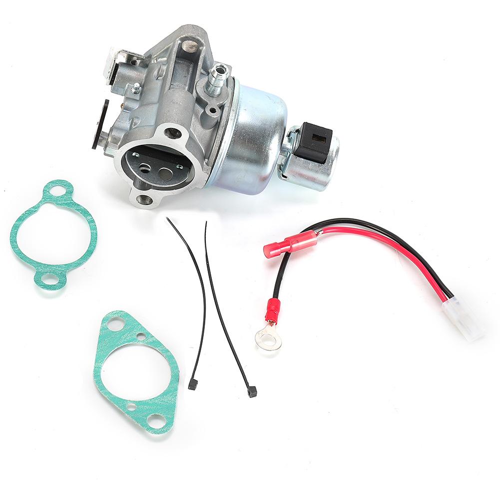 

For Carburetor Replacement for HP Engines 15 16 17 18 19 20 853 33S Compatible with SV470 0103 / 0108 with Fuel Line and Gaskets China Mainland