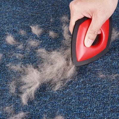 Lint Brush Eco-friendly Waterproof Rubber Clothes Fuzz Shaver Brush Supplies