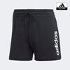 AdidaS Women S Linear French Terry ShortS Ic4442