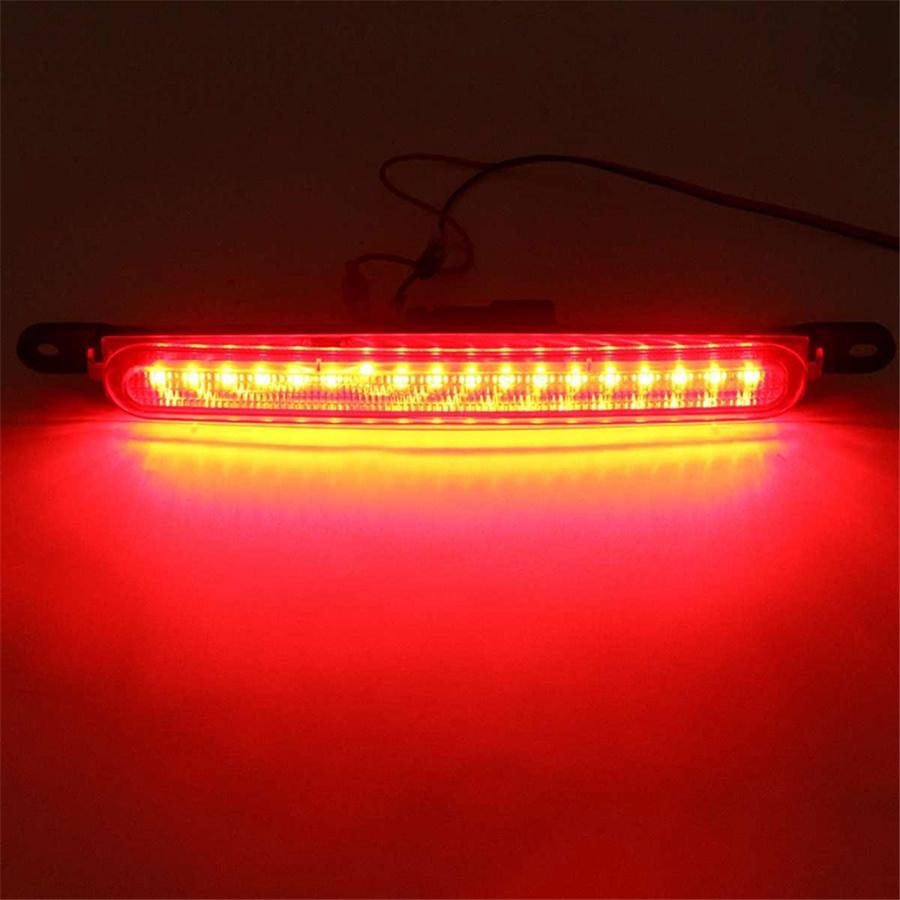 For Mitsubishi Lancer Saloon EVO X 2008-2016 LED Brake Light Trunk Back Lamp