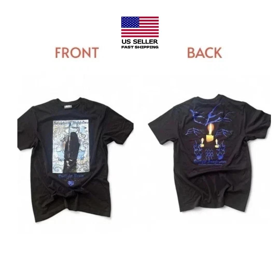 

Bladee Tour Exclusive Merch T-T-Shirt Reprint Full Size S-4XL 3XL
