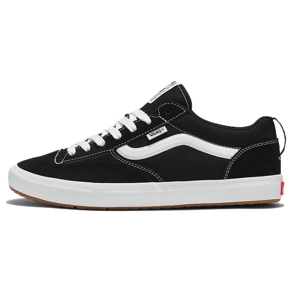 New Vans Lizzie Low 'Black White' VN000CBTBA2