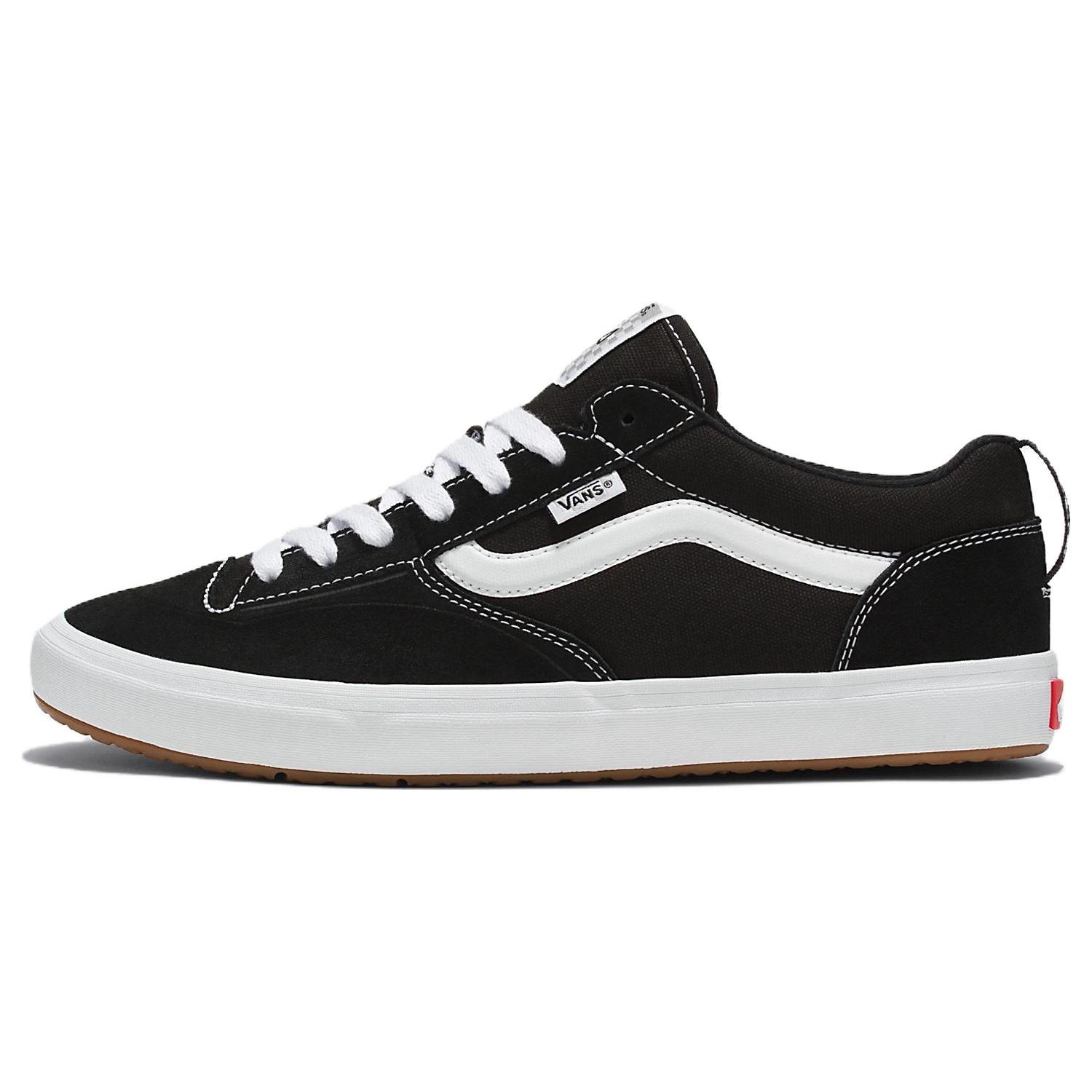 

New Vans Lizzie Low Black White VN000CBTBA2 43