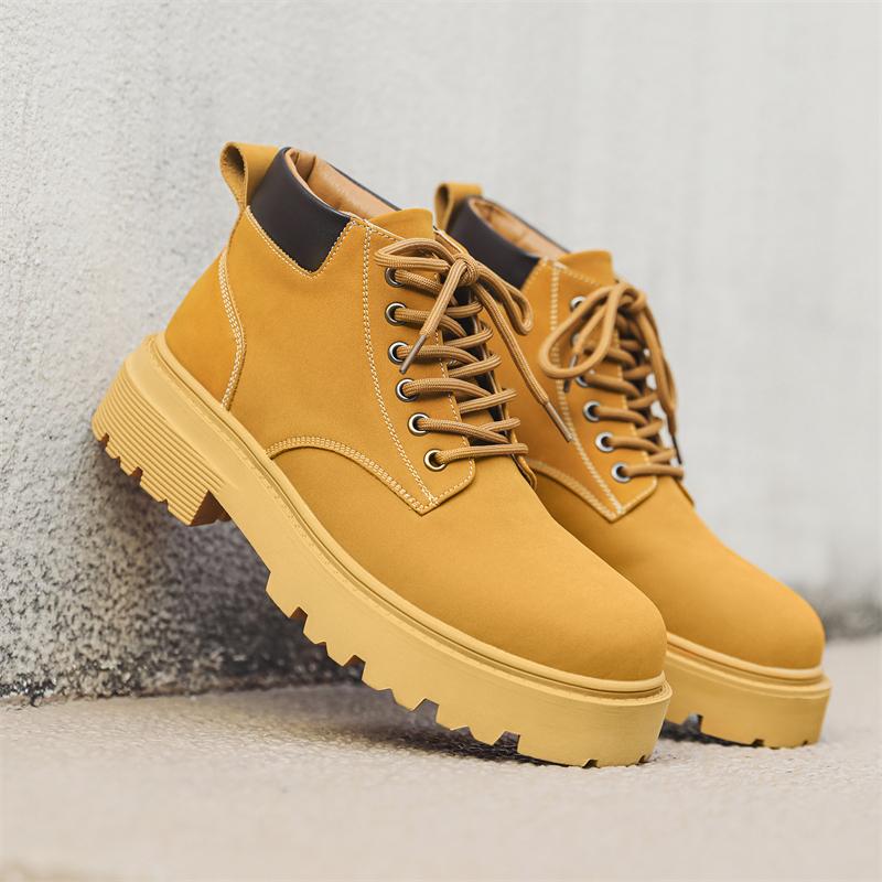 Fashion Leather Shoes Casual Business Shoes for Men Fashion Dress Tenis De Hombre Moccasins Mokasin Tenis Caballero Designer sneakers