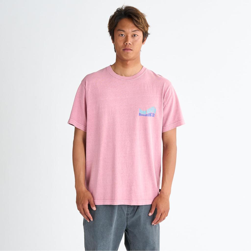 Quiksilver WAVE RIDE ST Men's Streetwear, Pink