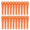 Oransje