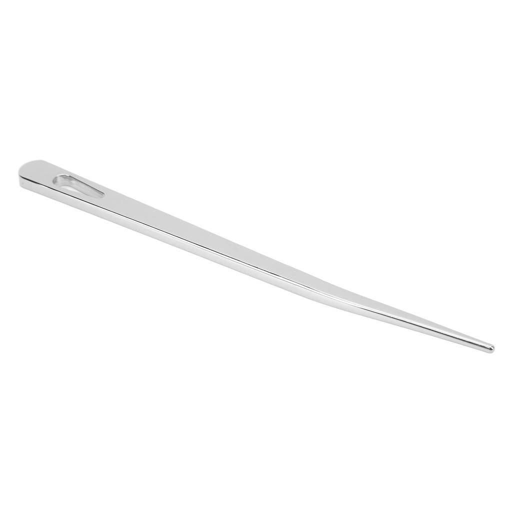 Outdoor Paracord Knitting Needle Stainless Steel DIY Lanyard Bracelet Stitching Tool for Travel
