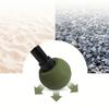 1/4Pcs Moon Chair Foot Cover Camping Chair Foot Protectors Stabilizing Rubber Ball Feet Pad Universal Base