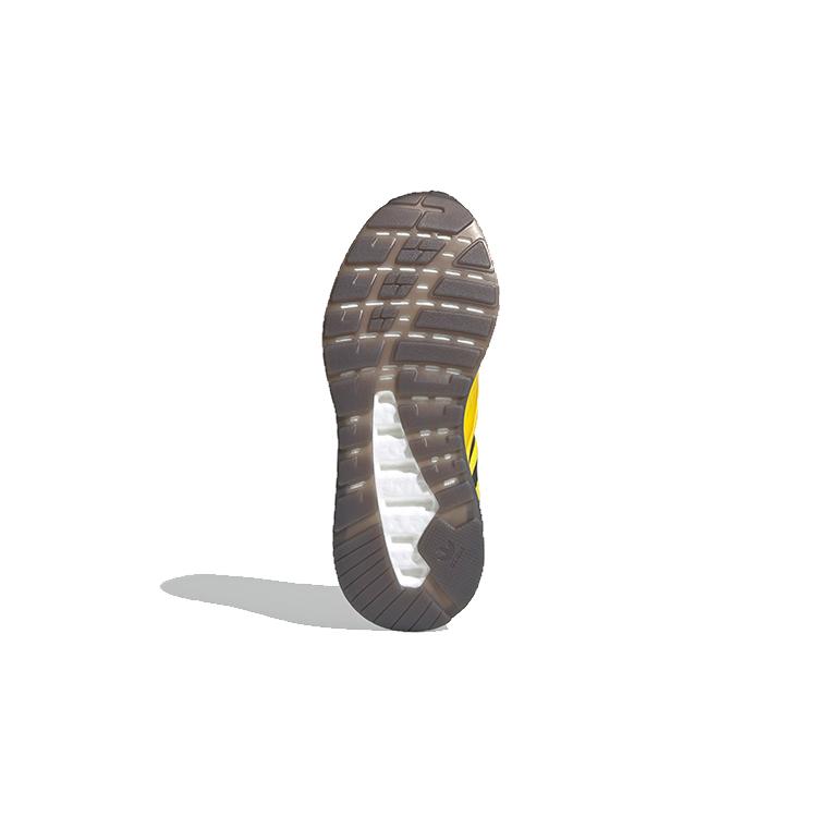 Adidas Ninja X ZX 2K Boost J 'Time In - Yellow Legacy Gold' FZ1887