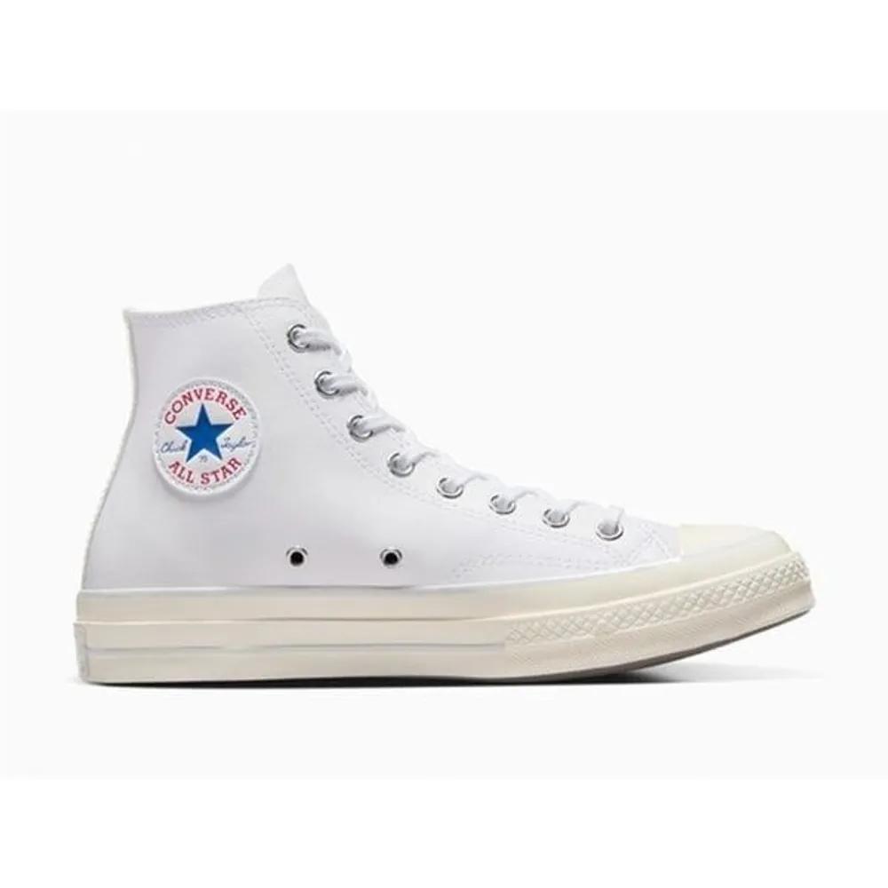 Converse Chuck 70 Кожаные Белые A07201C 92K715 76K201 260