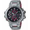 Casio G-Shock MT-G Bluetooth Radio-Controlled Solar Watch MTG-B1000D-1AJF Men's Silver