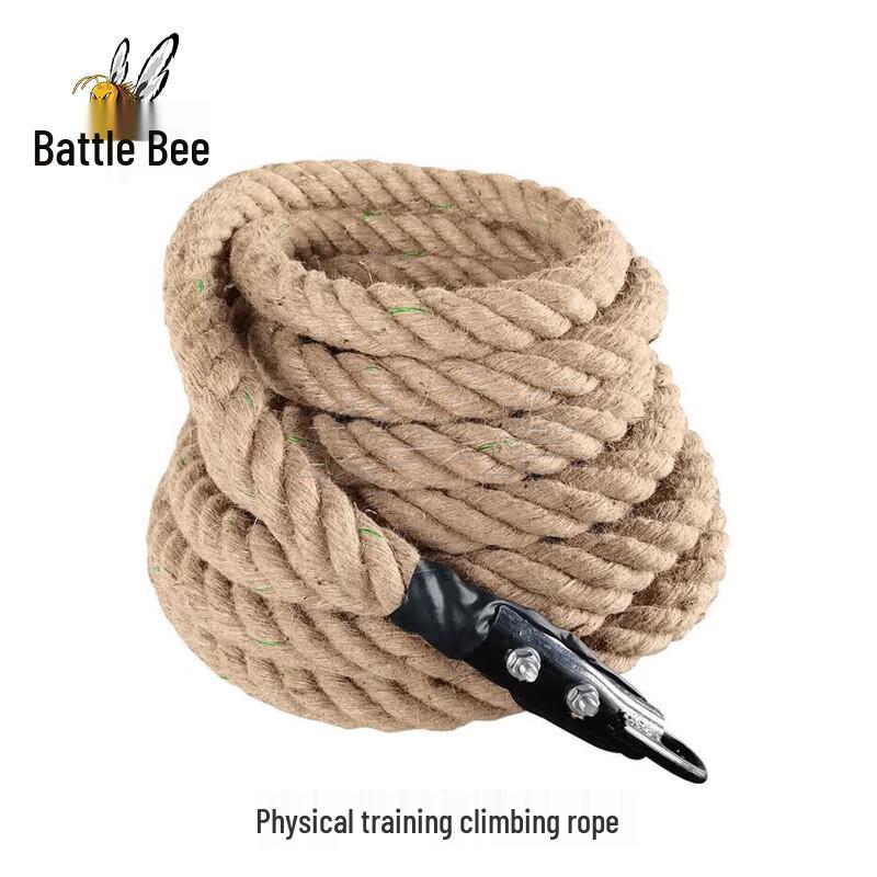 Battle Bee Fitness Climbing Rope