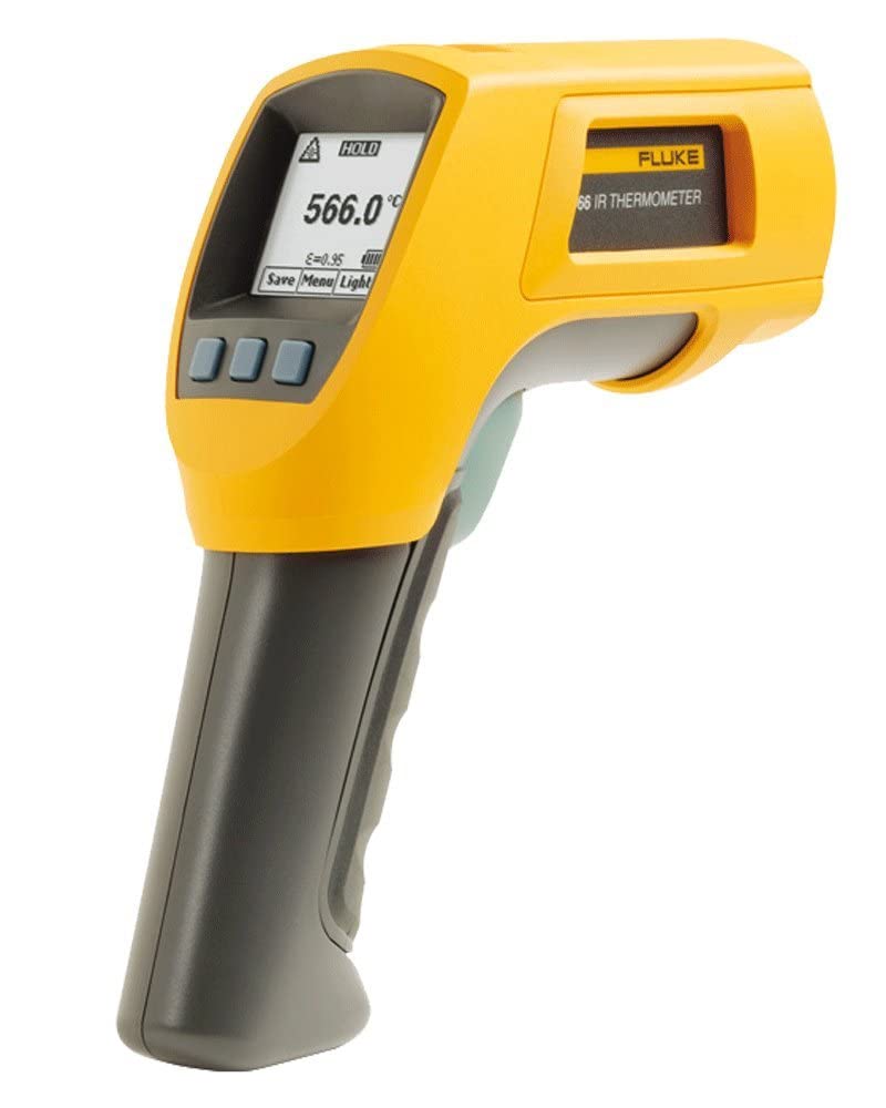 

FLUKE Radiation Thermometer 566 [] жовтий