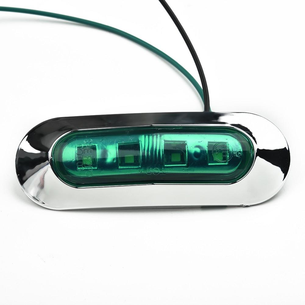 Über 70000 Stunden Navigations-LED Navigations-LED Bootslichter