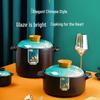 Choforen Quechao Series 5.5L Ceramic Stew Pot
