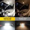 AUXITO LED 12SMD 31Mm Car Festoon 269 Interior Bulbs Error Light Fit Canbus