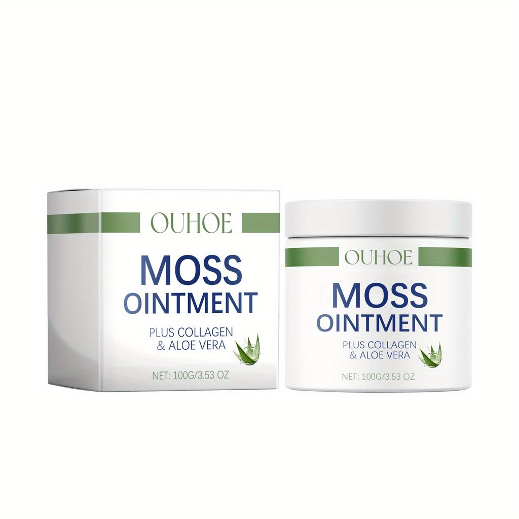 moisturizing cream Facial collagen aloe vera essence moisturizing and refreshing skin care cream