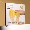 SUNGBOON EDITOR Seidenpeptid EGF Intensive Goldmaske 37g