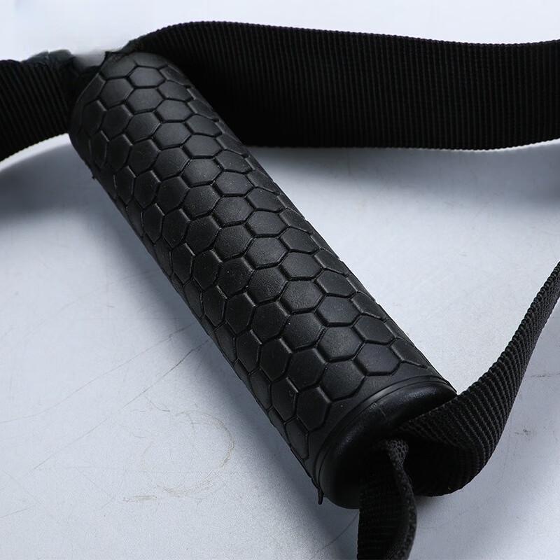 Upgraded Honeycomb Resistance Band Handle
