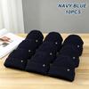 Cycling Ear Protection Winter Warmth Hat for Men Plush Knitted Hat Peaked Cap Fashion Fur Lined Hooded Hats Outdoor Earmuff