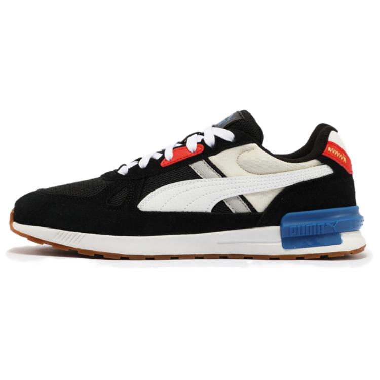 

Puma Graviton Pro Soft Comfortable Non-Slip Wear-Resistant Balance Low-Top Casual Running Shoes Unisex sneaker Black 380736-17 42.5