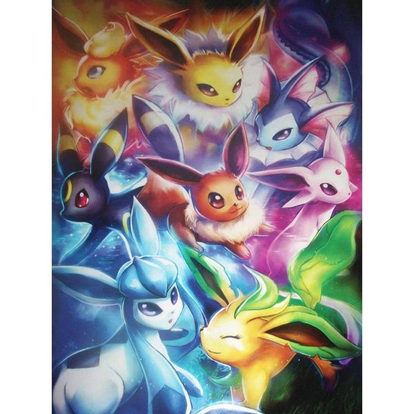 

DIY 5D алмазная живопись Удивительная аниме Алмазная мозаика Наборы для вышивки крестом Домашнее украшение Полный круглый алмаз вышивка Square 40x50cm