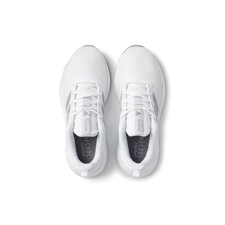 Adidas Questar Daily Comfortable Shock Absorption Non-Slip Wear-Resistant Breathable Low-Top Casual Running Shoes Women sneaker Light-Gray GY3342