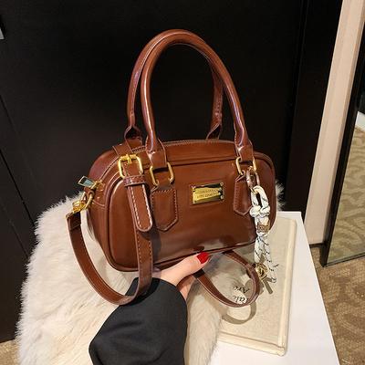 Handbag Women's New Bag Versatile Shoulder Bag Fashion Messenger Bag