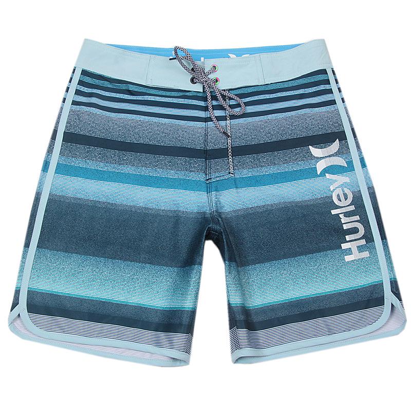 2023 Men's Quick-Dry Stretch Surf Shorts - Summer Casual Loose Fit for Southeast Asia Vacation