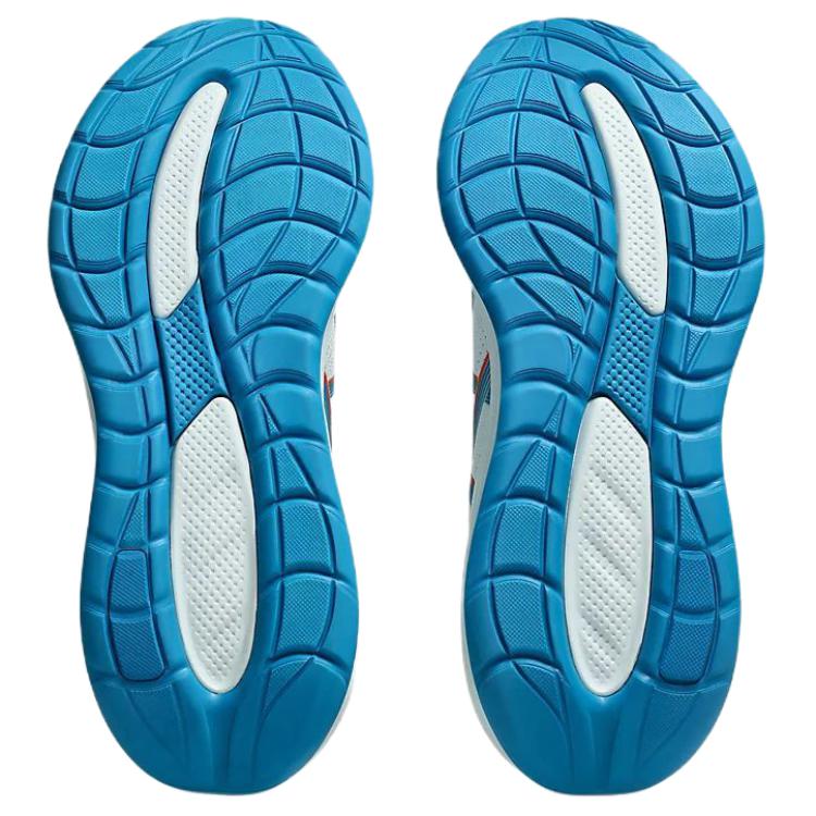 Asics Gel-Cumulus 28 Comfortable Soft Durable Casual Running Shoes Men Sneakers Blue 1011C143-402